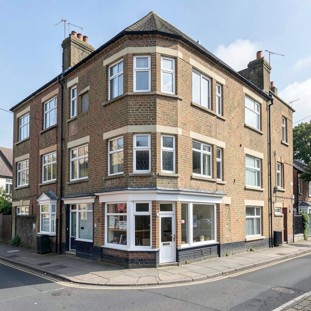 Flat 182, Willowbrook House Coster Avenue, London sold for £650,000 in August 2026